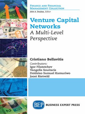 cover image of Venture Capital Networks